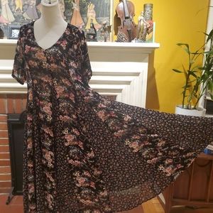 Vintage Nostalgia Brand Dress